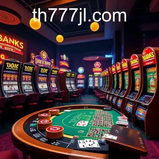 Exploring the Alluring World of Casino Games
