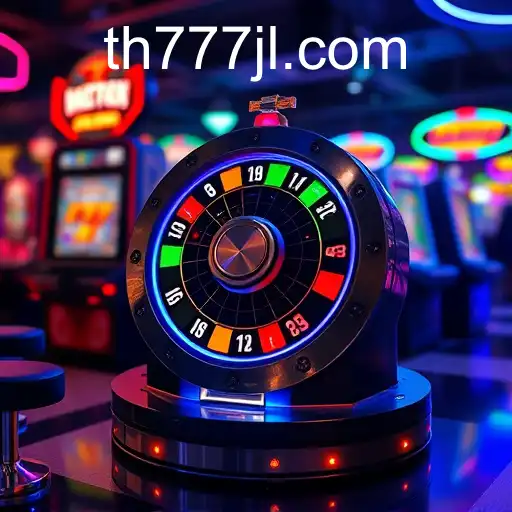 Rotary Games and the Rise of th777